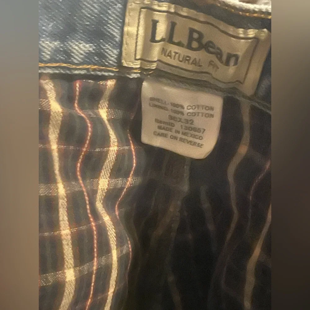 L.L. Bean bean double